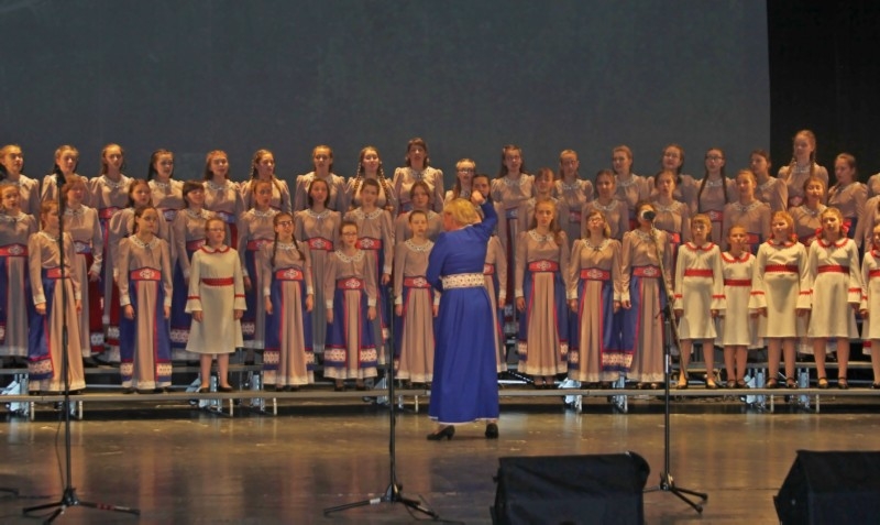  Юные голоса Онего
